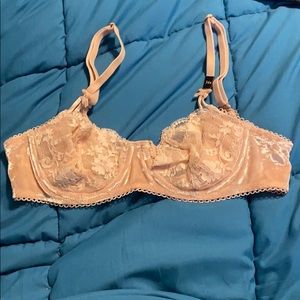 Velvet VS bra Demi style !!